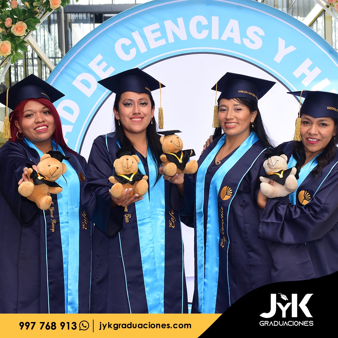 Organizacion Graduaciones Pregrado Maestria Dictorado Peru